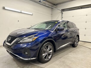 Used 2023 Nissan Murano PLATINUM AWD PANO ROOF LEATHER 360 CAM NAV for Sale in Ottawa, Ontario