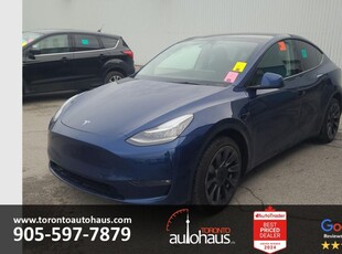Used 2023 Tesla Model Y LONG RANGE AWD I OVER 80 TESLAS IN STOCK for Sale in Concord, Ontario