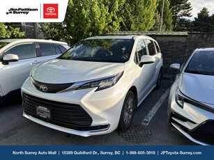 Used 2023 Toyota Sienna XLE 8-Pass for Sale in Surrey, British Columbia