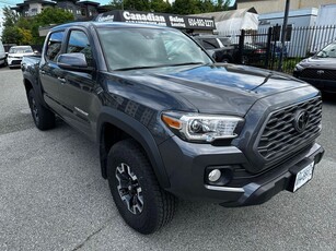 Used 2023 Toyota Tacoma trd 4x4 for Sale in Langley, British Columbia