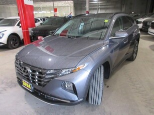 Used 2024 Hyundai Tucson Hybrid Luxury AWD for Sale in Nepean, Ontario