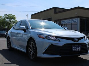 Used 2024 Toyota Camry Hybrid XLE Auto for Sale in Brampton, Ontario