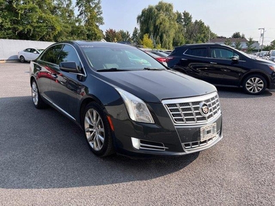 Used Cadillac XTS 2015 for sale in Saint-Constant, Quebec