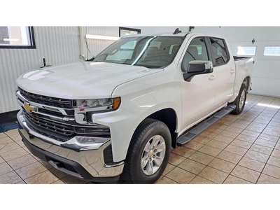 Used Chevrolet Silverado 1500 2021 for sale in Trois-Rivieres, Quebec