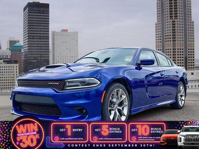 Used Dodge Charger 2021 for sale in Calgary, Alberta