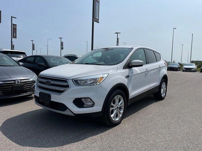 Used Ford Escape 2019 for sale in Mississauga, Ontario