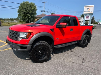 Used Ford F-150 2011 for sale in Drummondville, Quebec