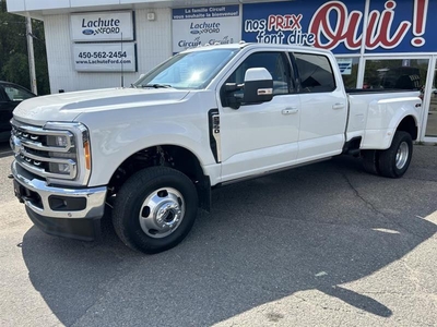 Used Ford F-350 2023 for sale in Lachute, Quebec