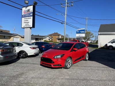Used Ford Focus 2014 for sale in Rimouski, Quebec