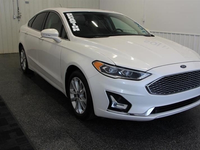 Used Ford Fusion 2019 for sale in Chateauguay, Quebec