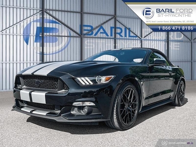 Used Ford Mustang 2017 for sale in st-hyacinthe, Quebec