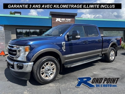 Used Ford Super Duty 2020 for sale in Trois-Rivieres, Quebec