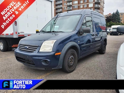 Used Ford Transit Connect 2010 for sale in Anjou, Quebec