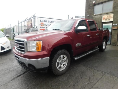 Used GMC Sierra 2013 for sale in Montreal, Quebec