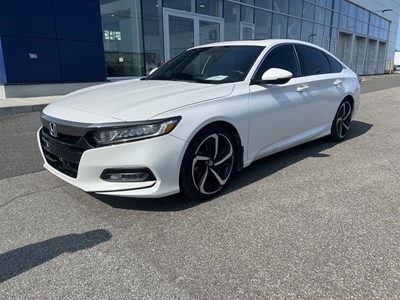 Used Honda Accord 2019 for sale in Trois-Rivieres, Quebec