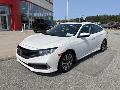 Used Honda Civic 2020 for sale in Gatineau, Quebec