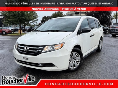 Used Honda Odyssey 2015 for sale in Boucherville, Quebec