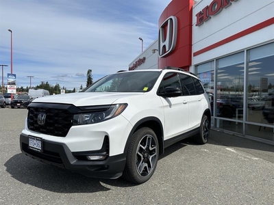 Used Honda Passport 2022 for sale in Campbell River, British-Columbia