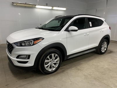 Used Hyundai Tucson 2021 for sale in Mascouche, Quebec