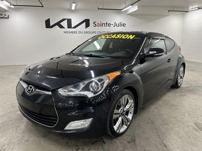 Used Hyundai Veloster 2015 for sale in Sainte-Julie, Quebec
