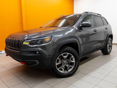 Used Jeep Cherokee 2019 for sale in Mirabel, Quebec