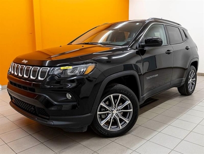 Used Jeep Compass 2022 for sale in st-jerome, Quebec