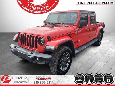 Used Jeep Gladiator 2020 for sale in Val-d'Or, Quebec