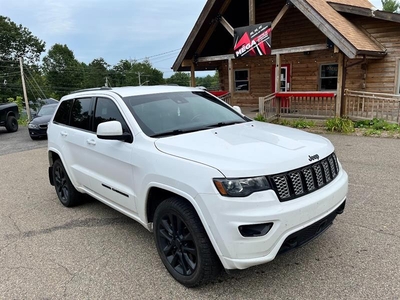 Used Jeep Grand Cherokee 2021 for sale in Rawdon, Quebec