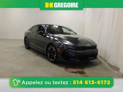 Used Kia K5 2022 for sale in Chicoutimi, Quebec