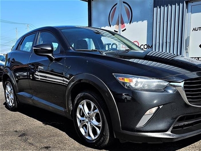 Used Mazda CX-3 2018 for sale in Longueuil, Quebec