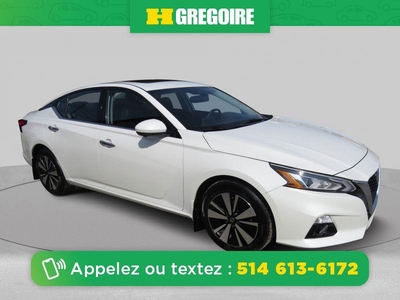 Used Nissan Altima 2019 for sale in Amos, Quebec