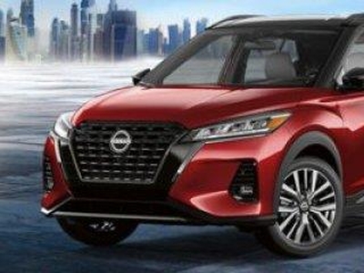 Used Nissan Kicks 2023 for sale in Mississauga, Ontario