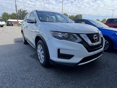 Used Nissan Rogue 2017 for sale in Salaberry-de-Valleyfield, Quebec