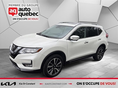 Used Nissan Rogue 2020 for sale in st-constant, Quebec