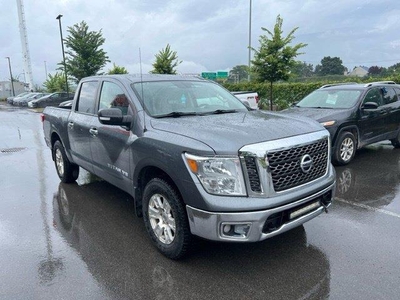 Used Nissan Titan 2018 for sale in Laval, Quebec