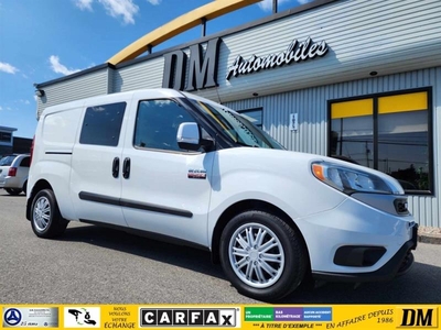 Used Ram ProMaster City 2019 for sale in Salaberry-de-Valleyfield, Quebec