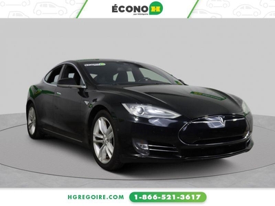 Used Tesla Model S 2016 for sale in Saint-Leonard, Quebec