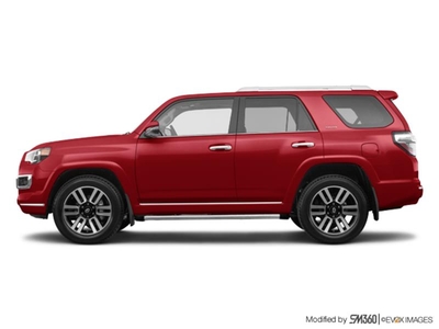 Used Toyota 4Runner 2022 for sale in Abbotsford, British-Columbia