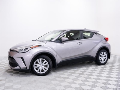 Used Toyota C-HR 2020 for sale in Brossard, Quebec