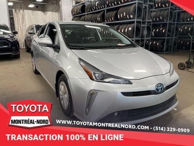 Used Toyota Prius 2022 for sale in Montreal, Quebec