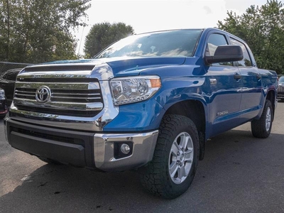 Used Toyota Tundra 2016 for sale in Mirabel, Quebec