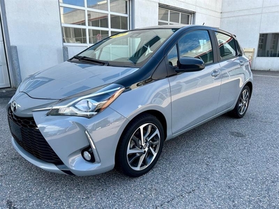 Used Toyota Yaris 2019 for sale in Mont-Laurier, Quebec