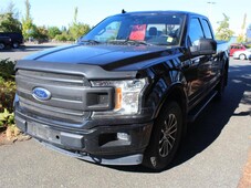 Used Ford F-150 2019 for sale in Courtenay, British-Columbia