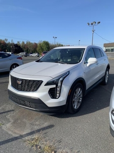 Used Cadillac XT4 2020 for sale in Cowansville, Quebec