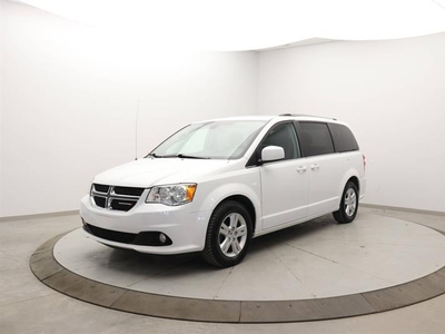 Used Dodge Caravan 2020 for sale in Chicoutimi, Quebec