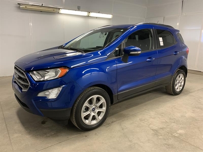 Used Ford EcoSport 2021 for sale in Mascouche, Quebec