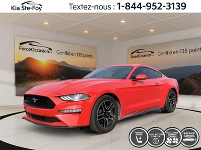 Used Ford Mustang 2019 for sale in Quebec, Quebec