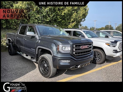 Used GMC Sierra 2018 for sale in st-raymond, Quebec