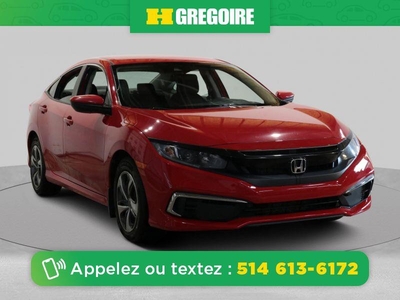 Used Honda Civic 2020 for sale in Carignan, Quebec