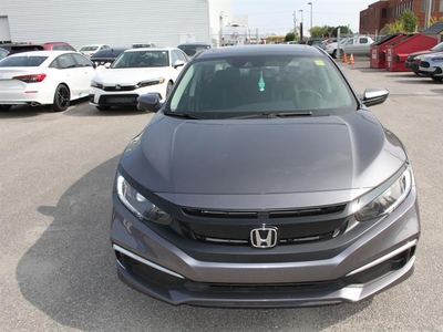 Used Honda Civic 2021 for sale in Gatineau, Quebec